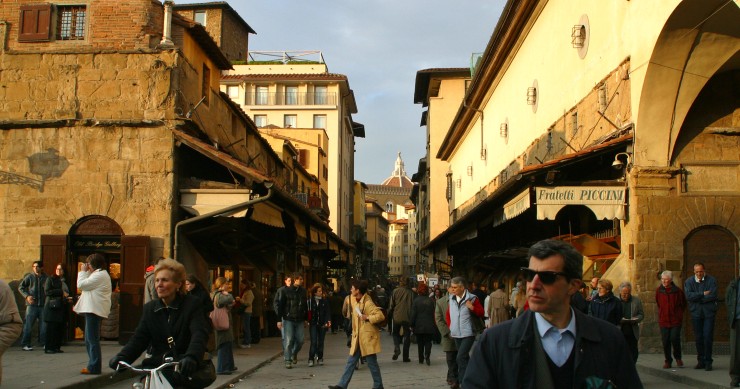 Non touristy things to do in Florence