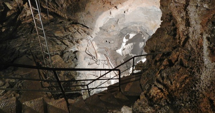 grotta del vento