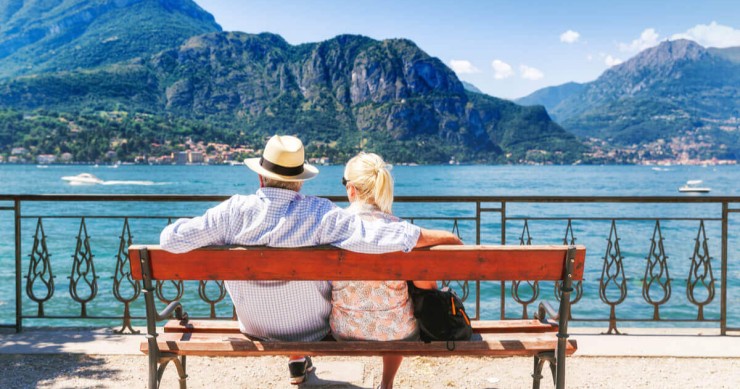 Retire in Italy