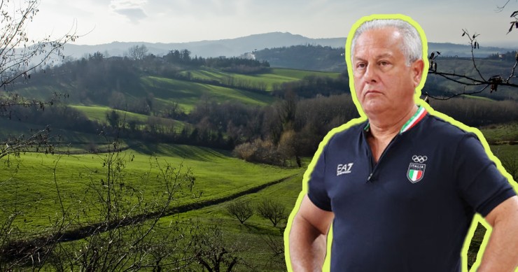 dove vive julio velasco