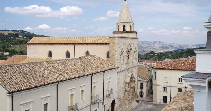 cosa vedere a larino