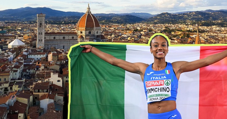 Dove vive Larissa Iapichino