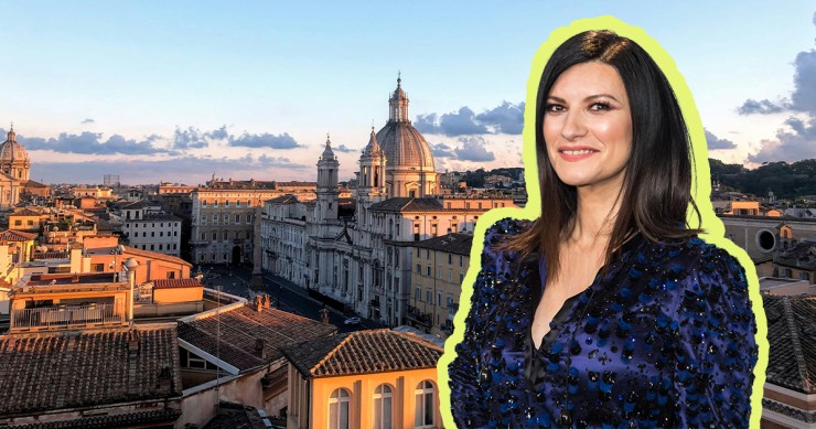 dove vive Laura Pausini