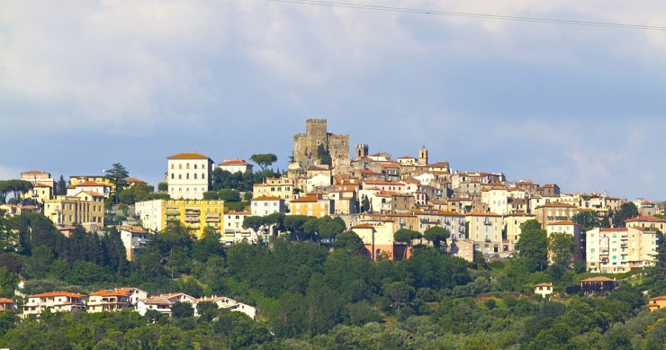 cosa vedere a manciano