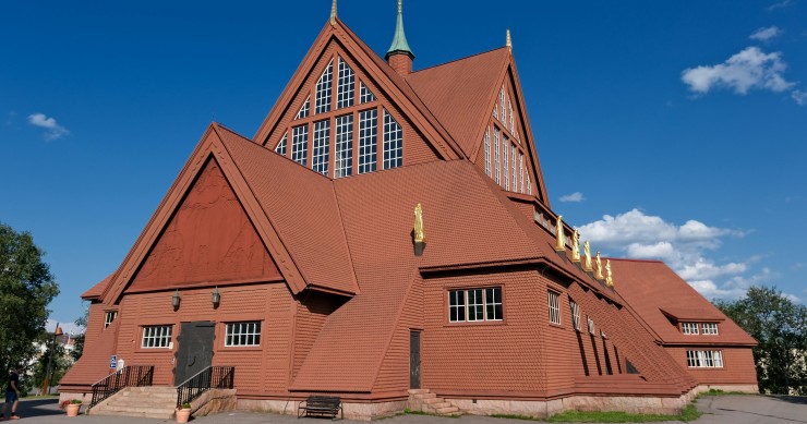 kiruna kyrka