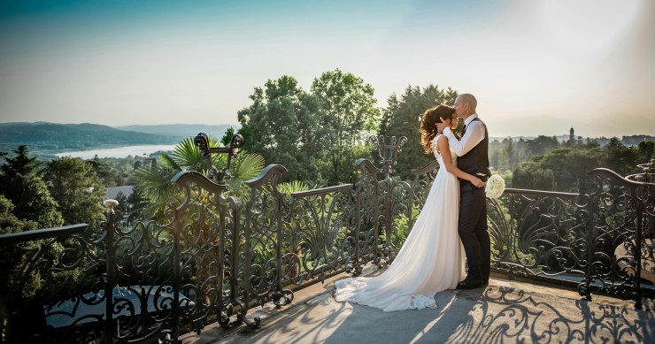 Mariage en Italie