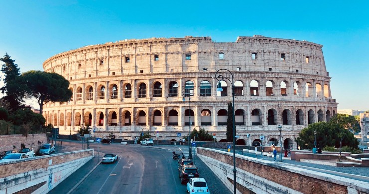 apertura metro c colosseo