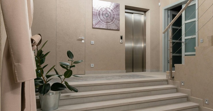 Mini ascensore domestico