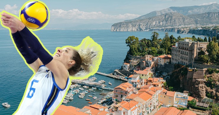 dove vive monica de gennaro