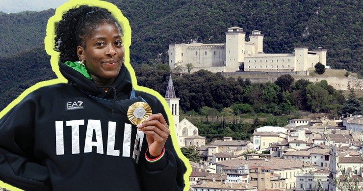 dove vive Miriam Sylla