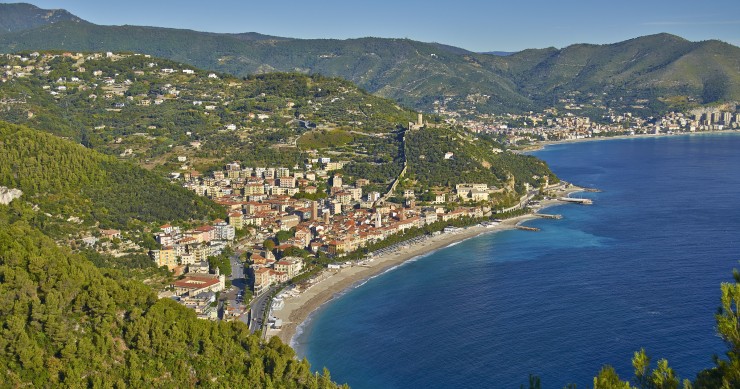 sentiero del pellegrino