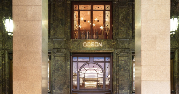 Cinema Odeon Milano