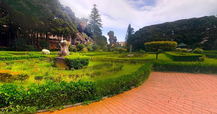 parco d'orleans palermo