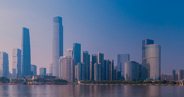 ascensore più veloce al mondo