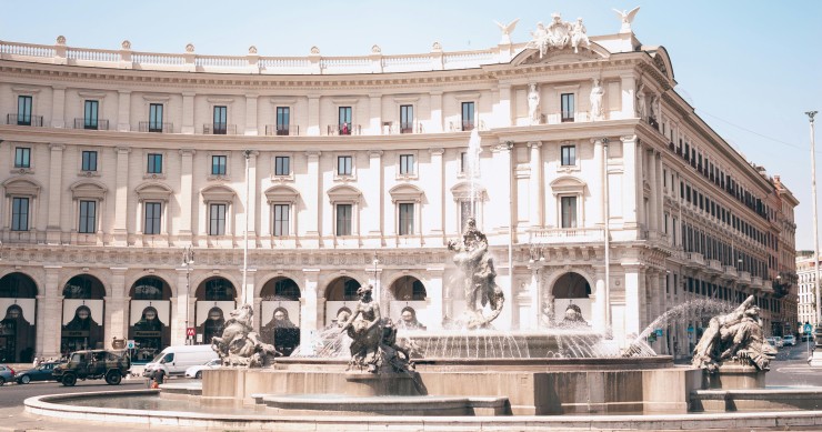 cosa vedere vicino roma termini