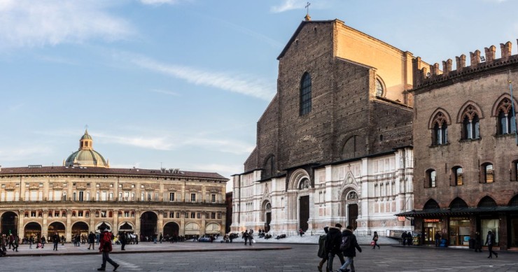 San Petronio a piazza Maggiore 