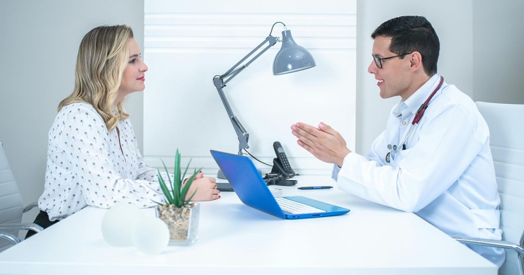 Studio medico in condominio