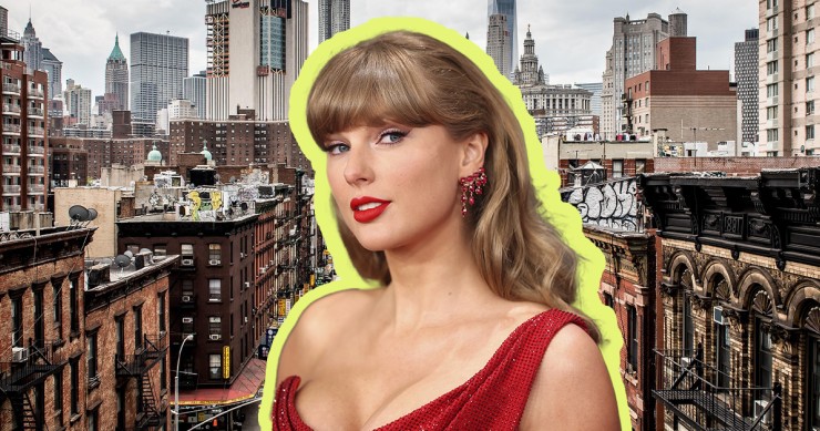 dove vive taylor swift 