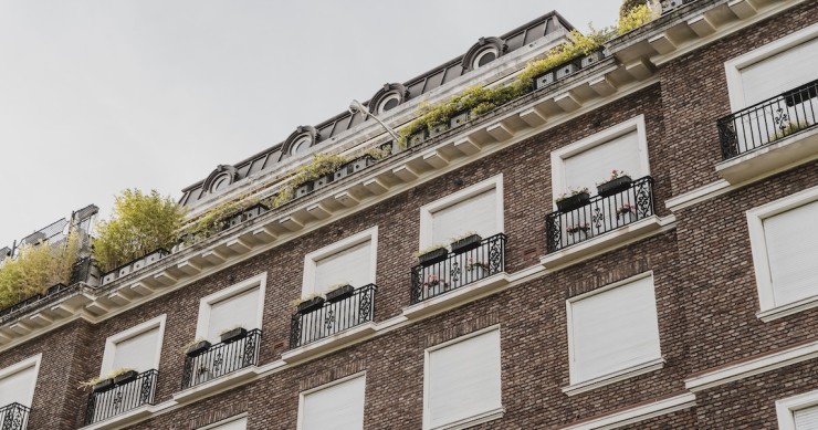 Immobile con torrino condominiale 