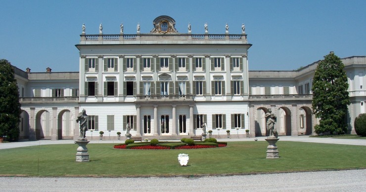 dove viene girato bake off italia