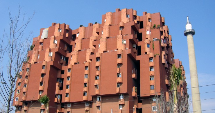 Brutalismo in Spagna