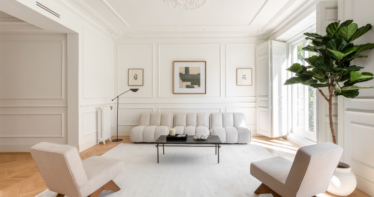 Home staging di lusso