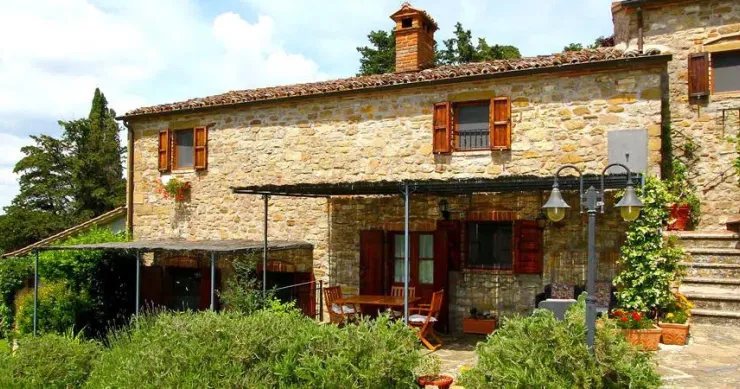 Vivienda en Passignano sul Trasimeno, Perugia - 790.000 eur