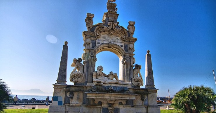 fontana del sebeto