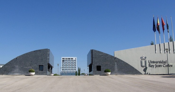 università di madrid