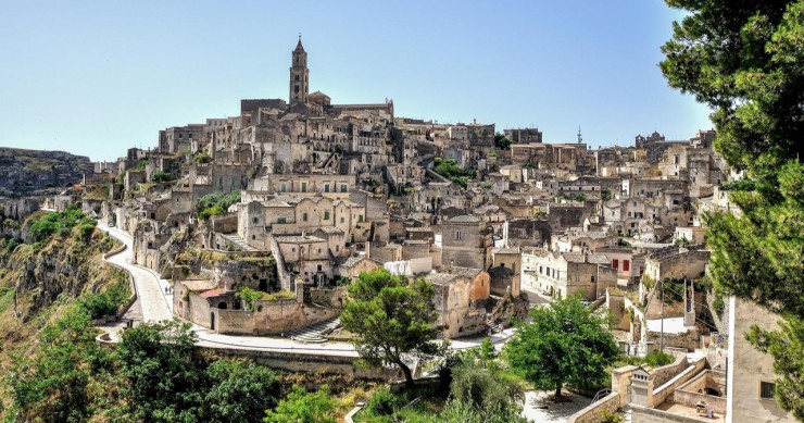 dove andare in vacanza a novembre in italia