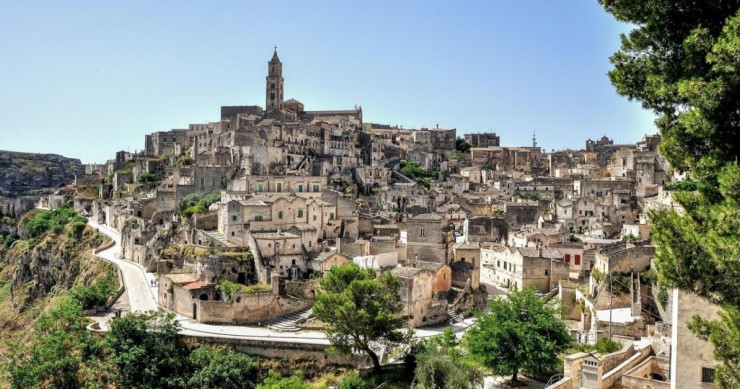 L'Italie en novembre