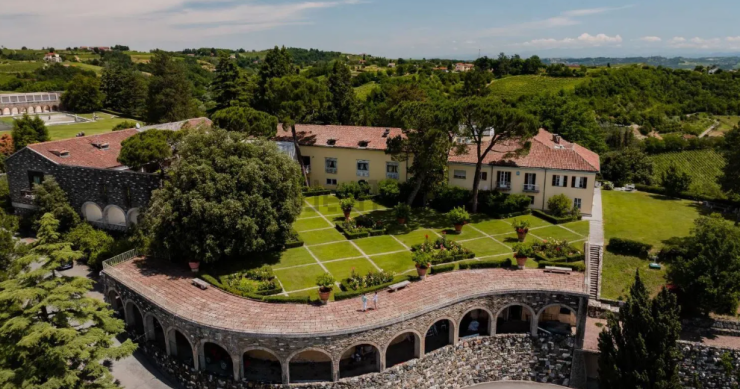 villa storica