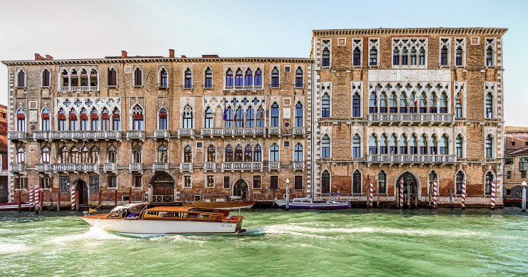 Dove vivono gli studenti a Venezia