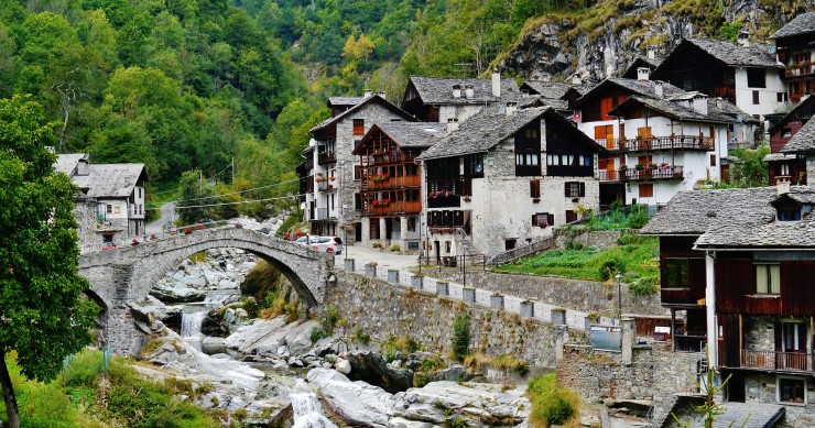 borghi più belli del piemonte