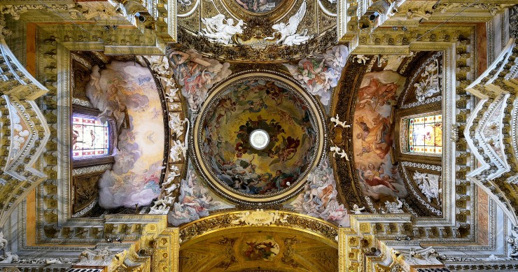 santa maria della vittoria roma