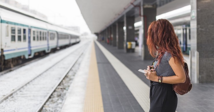 abitare vicino ferrovia