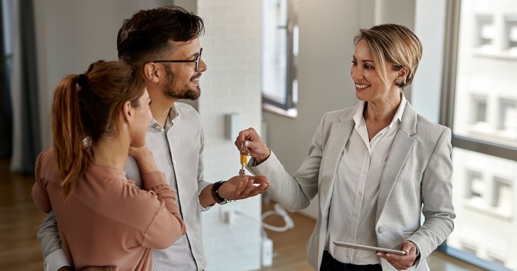 Antiriciclaggio nell'acquisto di un immobile