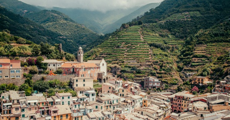 Italy house prices 2025