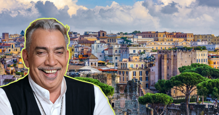 dove vive Guillermo Mariotto