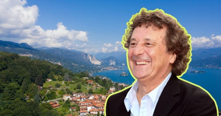 dove vive Enzo Iacchetti