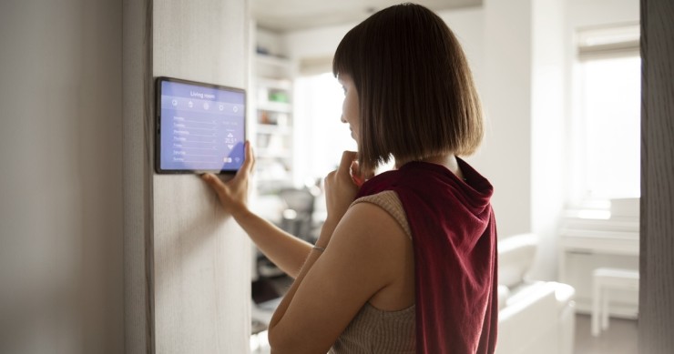 casa domotica wireless