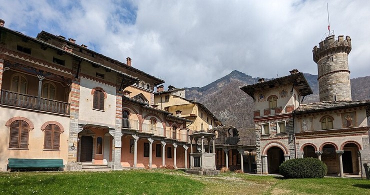 cosa vedere a rosazza 