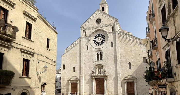 cattedrale di san sabino bari