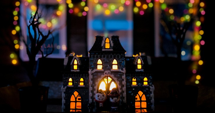 Halloween et Toussaint en Italie