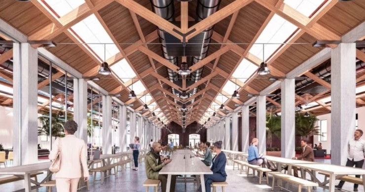 Villaggio Olimpico Milano - Cortina - UBD Studio