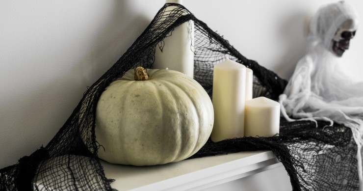 Decorare casa per Halloween