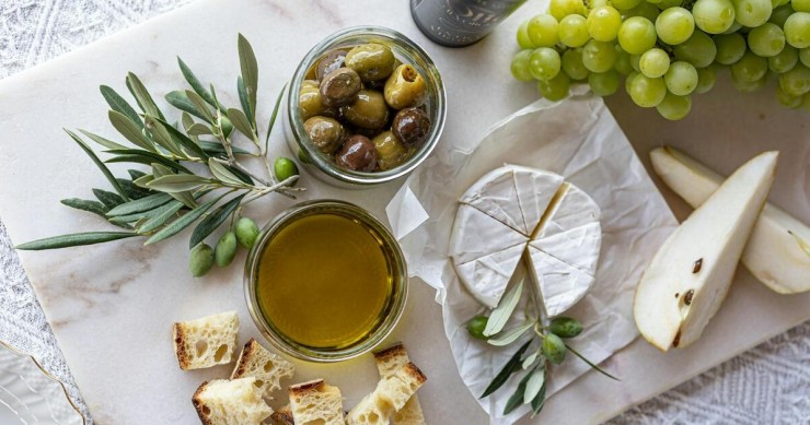 degustazione di olio