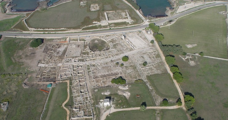 parco archeologico di egnazia