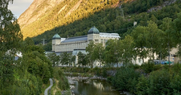 rjukan norvegia