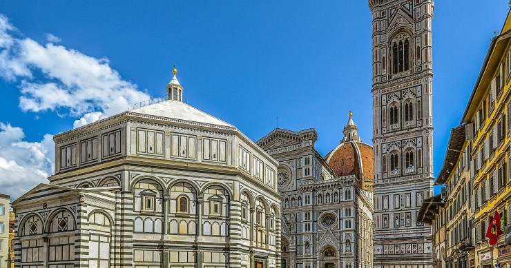 battistero san giovanni firenze